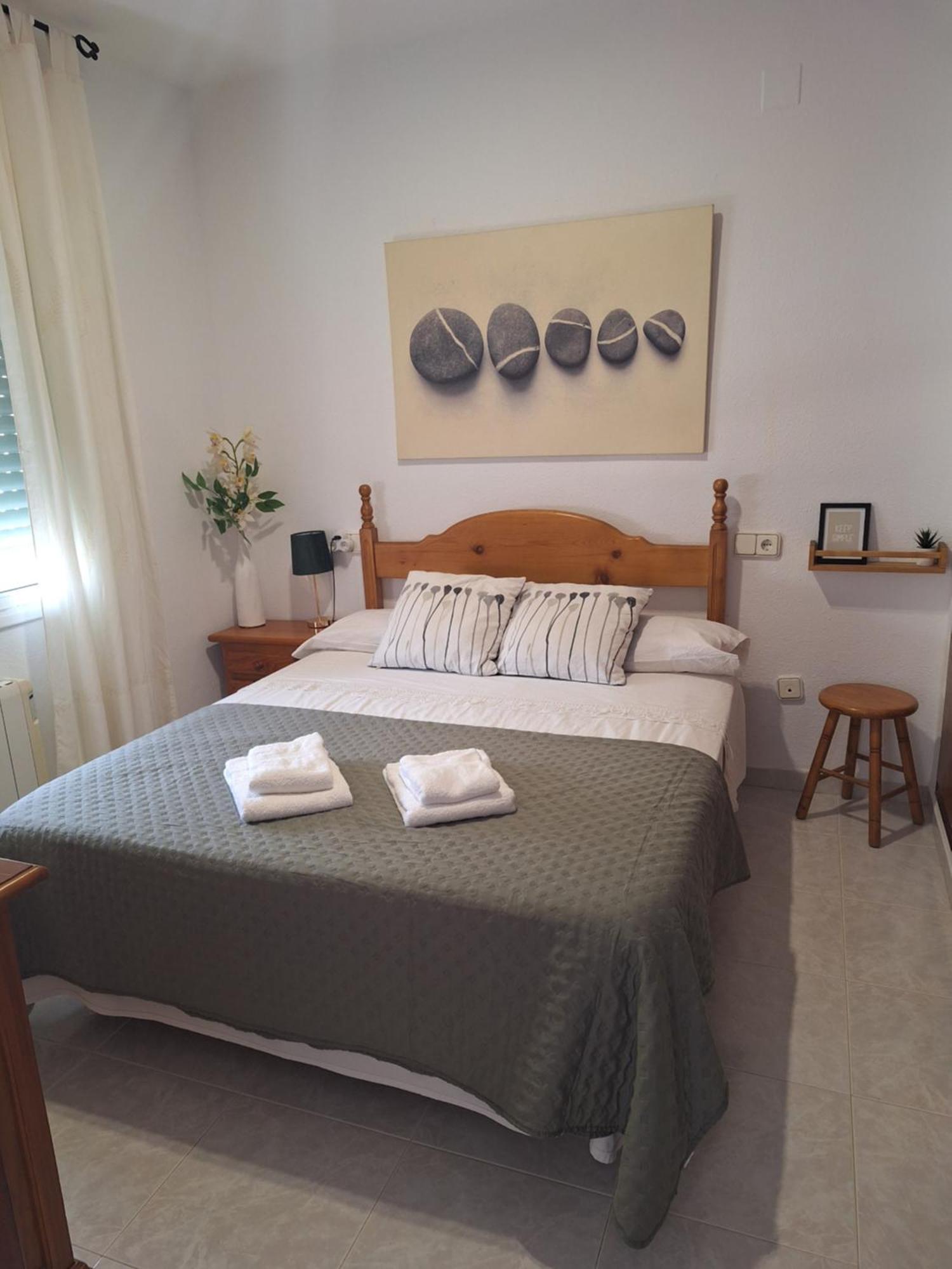 Piso California 3 Aire Acondicionado, Wifi, 4 Camas Daire Miami Playa Oda fotoğraf